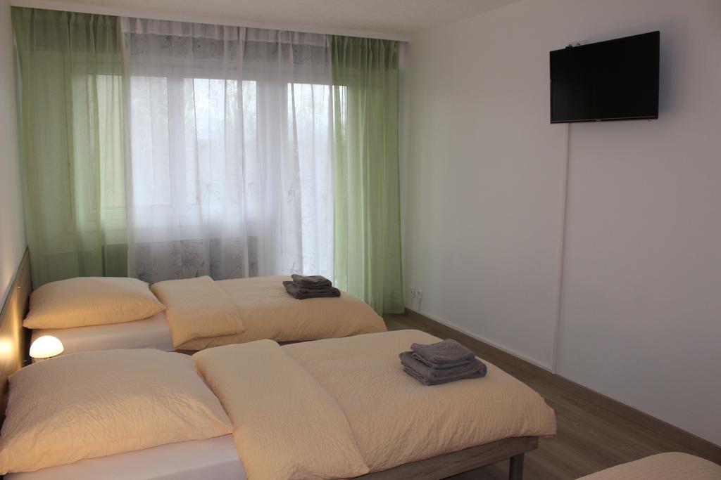 Studios Near Basel Airport Saint-Louis  Pokoj fotografie