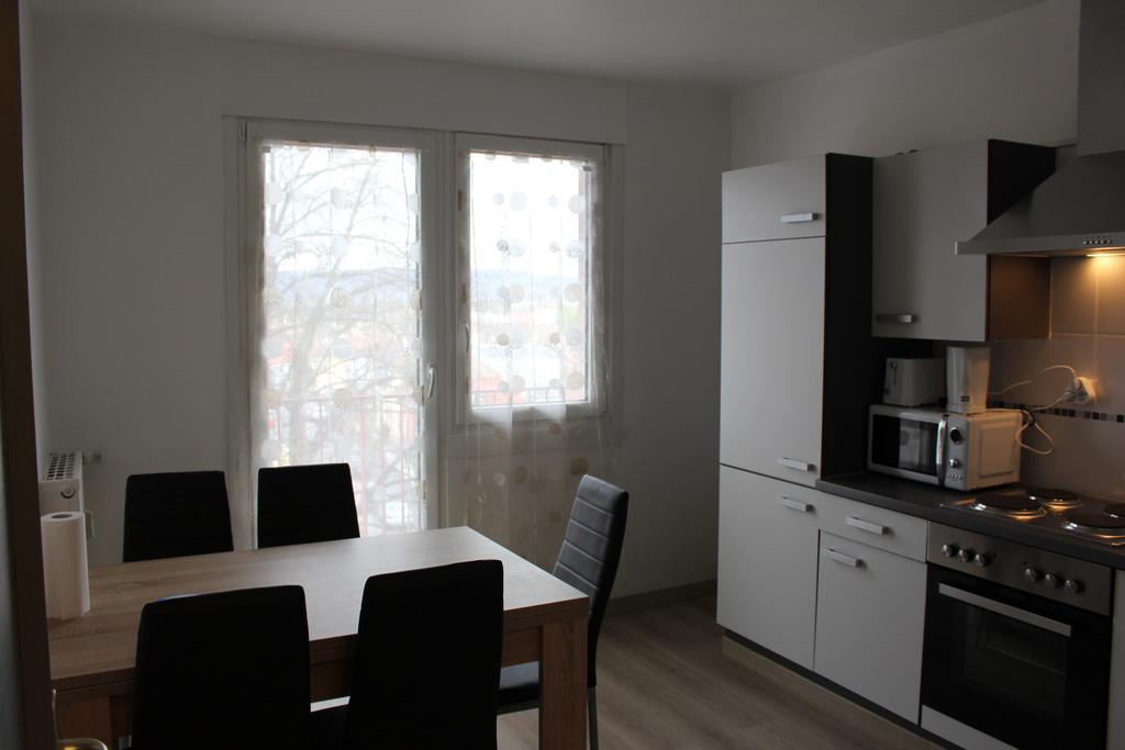 Studios Near Basel Airport Saint-Louis  Pokoj fotografie
