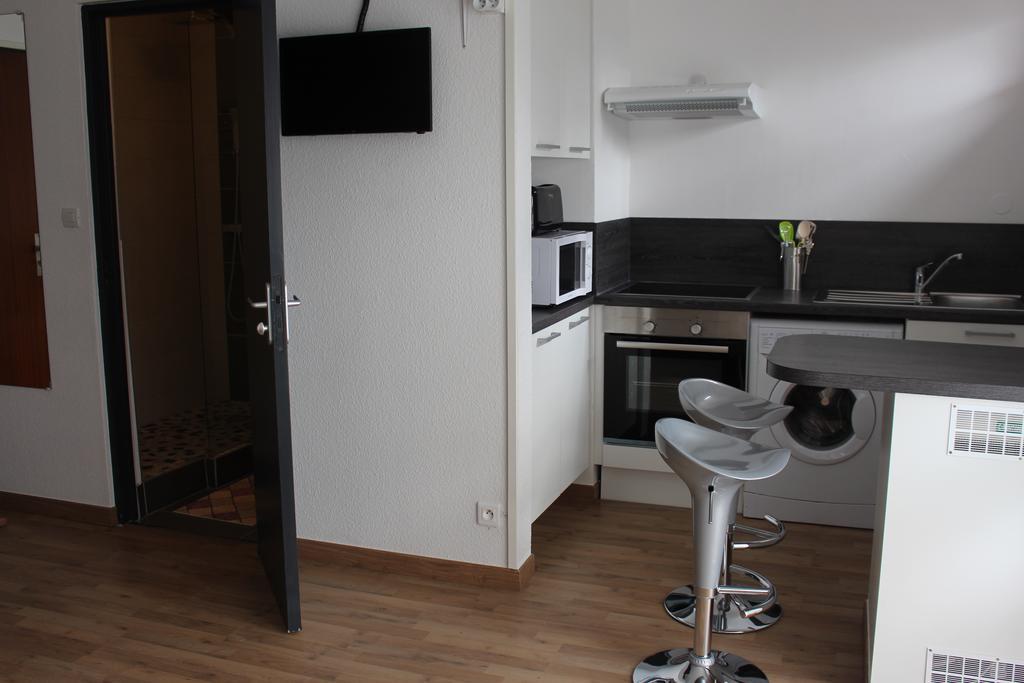 Studios Near Basel Airport Saint-Louis  Exteriér fotografie