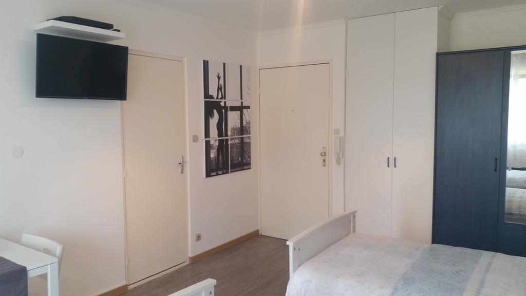 Studios Near Basel Airport Saint-Louis  Pokoj fotografie